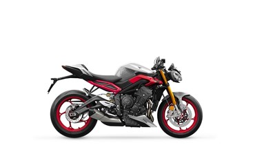Triumph Street Triple 765 RX