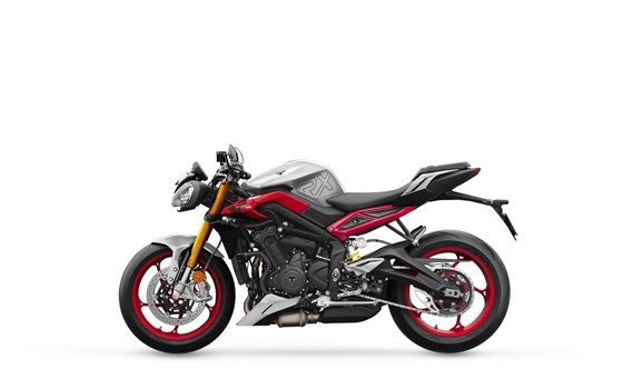 Neufahrzeug Triumph Street Triple 765 RX - Bild 6