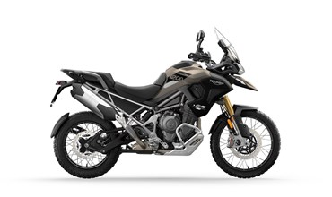 Triumph Tiger 1200 Rally PRO