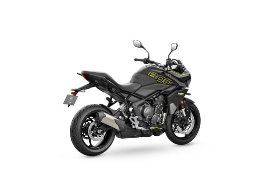 Neufahrzeug Triumph Tiger Sport 800 - Bild 6