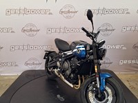 Neumotorrad Triumph Trident 660 Aktionspreis Modell 2025