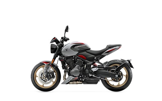 Neufahrzeug Triumph Trident 800 - Bild 6