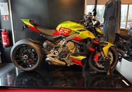 Gebrauchte Ducati Streetfighter V4 Lamborghini