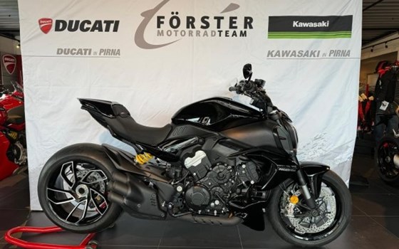 Neufahrzeug Ducati Diavel V4 - Bild 1
