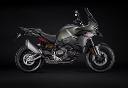 Neumotorrad Ducati Multistrada V2 S