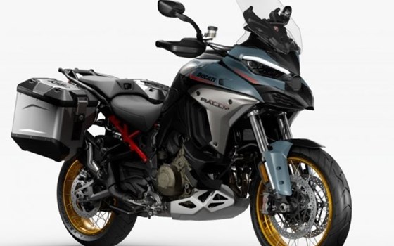 Neufahrzeug Ducati Multistrada V4 Rally - Bild 2