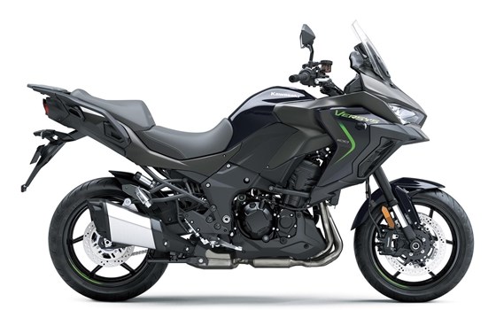 Gebrauchtmotorrad Kawasaki Versys 1100 - Bild 1