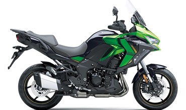 Kawasaki Versys 1100 SE