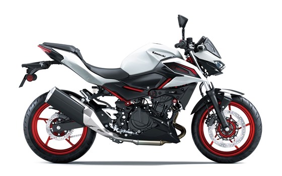 Neufahrzeug Kawasaki Z 500 SE - Bild 2