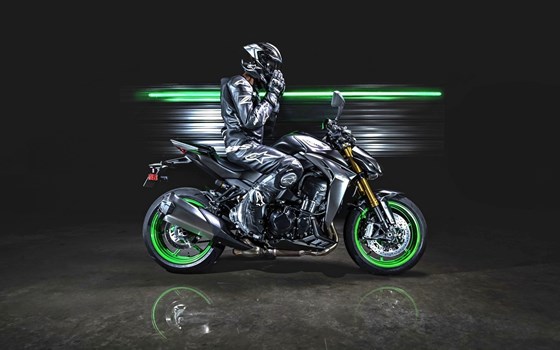 Neufahrzeug Kawasaki Z1100 SE - Bild 7