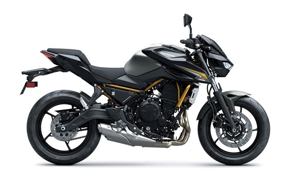 Neufahrzeug Kawasaki Z650 S - Bild 1