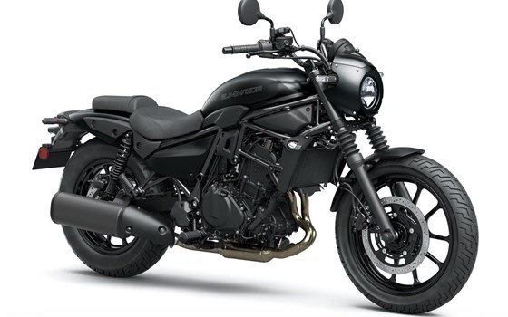 Neufahrzeug Kawasaki Eliminator 500 SE - Bild 7