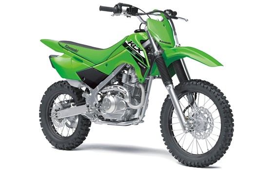 Neufahrzeug Kawasaki KLX 140R - Bild 4