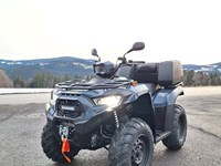 Neumotorrad Kawasaki Brute Force 450 