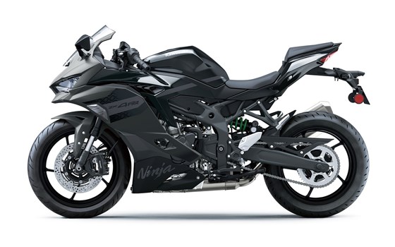 Neufahrzeug Kawasaki Ninja ZX-4RR - Bild 7