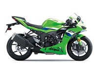 Neumotorrad Kawasaki Ninja ZX-6R Modell 2026 bereits erhältlich