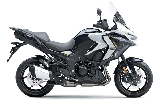 Neufahrzeug Kawasaki Versys 1100 S - Bild 1