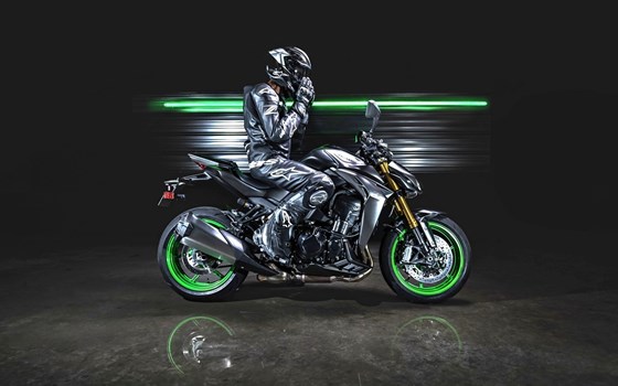 Neufahrzeug Kawasaki Z1100 SE - Bild 7