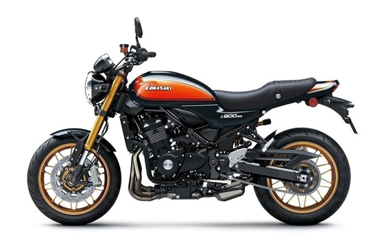 Neufahrzeug Kawasaki Z900 RS SE - Bild 5