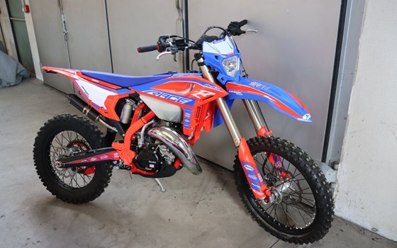 Gebrauchtmotorrad Beta RR 125 2T Racing - Bild 1