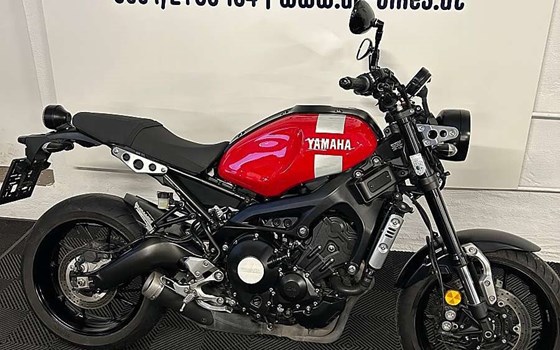 Gebrauchtmotorrad Yamaha XSR900 - Bild 1