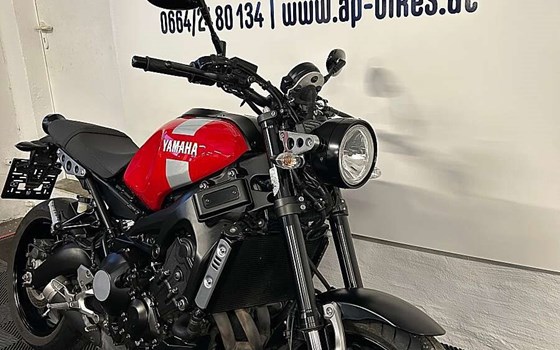 Gebrauchtmotorrad Yamaha XSR900 - Bild 2