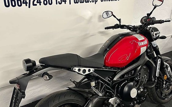 Gebrauchtmotorrad Yamaha XSR900 - Bild 4