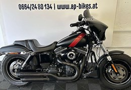 Gebrauchte Harley-Davidson Dyna Fat Bob FXDF