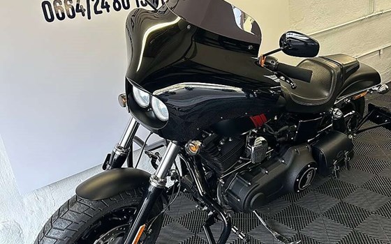 Gebrauchtmotorrad Harley-Davidson Dyna Fat Bob FXDF - Bild 2