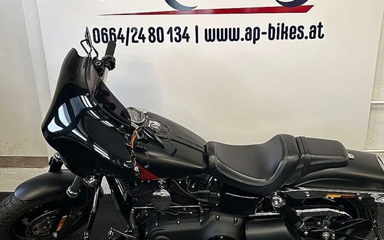 Gebrauchtmotorrad Harley-Davidson Dyna Fat Bob FXDF - Bild 4