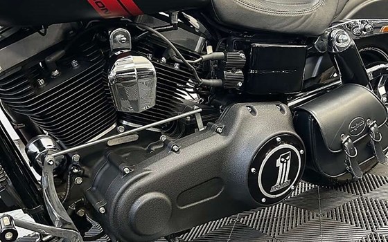 Gebrauchtmotorrad Harley-Davidson Dyna Fat Bob FXDF - Bild 5