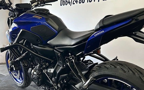 Gebrauchtmotorrad Yamaha MT-07 - Bild 4