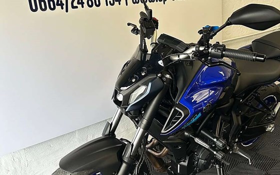 Gebrauchtmotorrad Yamaha MT-07 - Bild 5
