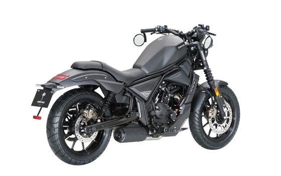 Gebrauchtmotorrad Zontes 125C - Bild 1