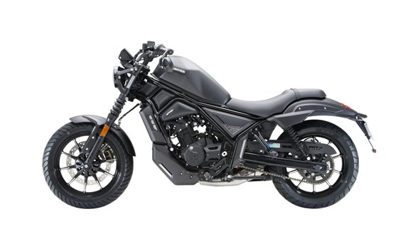 Gebrauchtmotorrad Zontes 125C - Bild 3