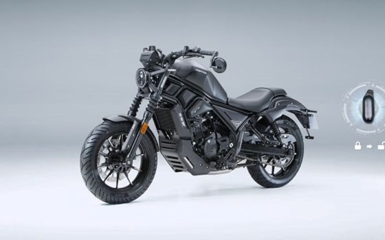 Gebrauchtmotorrad Zontes 125C - Bild 4