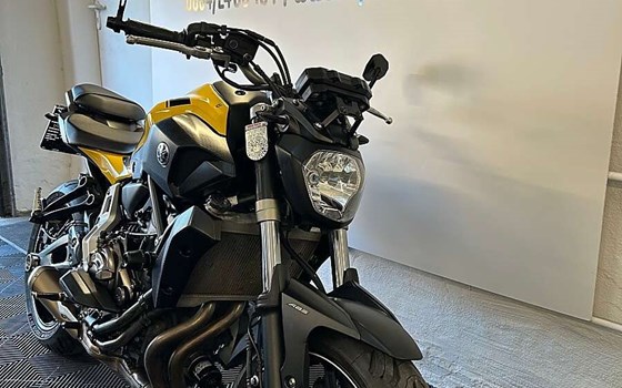 Gebrauchtmotorrad Yamaha MT-07 - Bild 2
