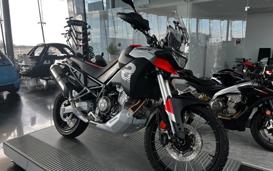 Neufahrzeug Aprilia Tuareg 660 - Bild 1