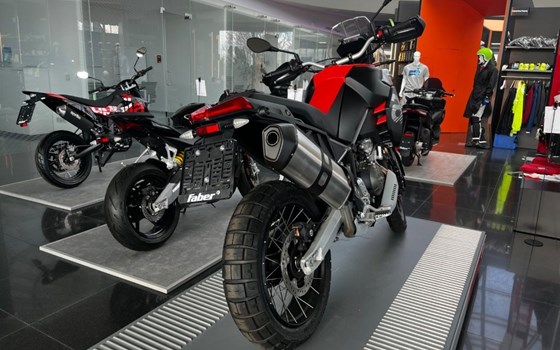 Neufahrzeug Aprilia Tuareg 660 - Bild 2