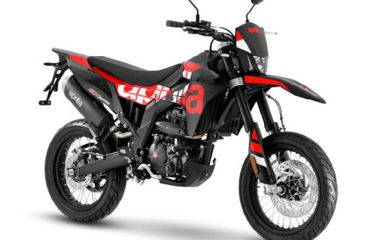 Neufahrzeug Aprilia SX 125 - Bild 1