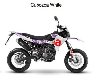 Neufahrzeug Aprilia SX 125 - Bild 2