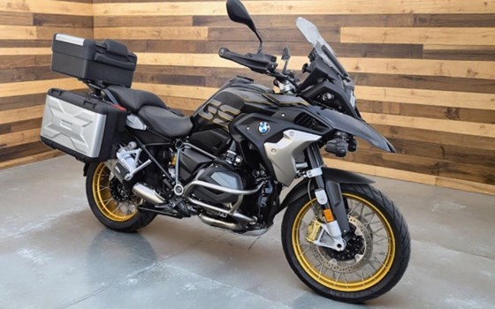 Gebrauchtmotorrad BMW R 1250 GS - Bild 1