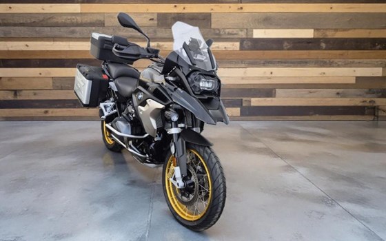 Gebrauchtmotorrad BMW R 1250 GS - Bild 2