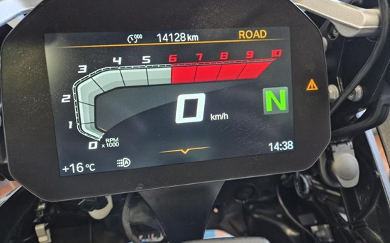 Gebrauchtmotorrad BMW R 1250 GS - Bild 8