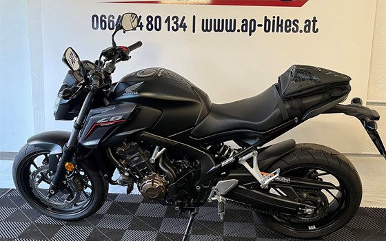 Gebrauchtmotorrad Honda CB650F - Bild 3