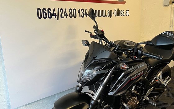 Gebrauchtmotorrad Honda CB650F - Bild 4