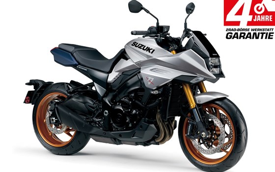 Neufahrzeug Suzuki GSX-S1000 - Bild 1