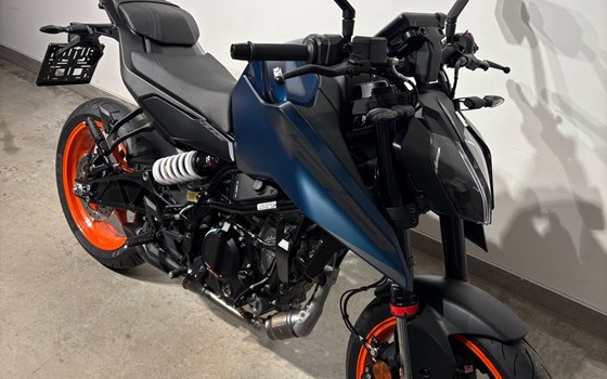 Neufahrzeug KTM 125 Duke - Bild 4