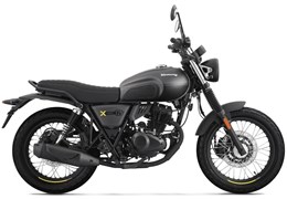 Neumotorrad Keeway X-Light 125