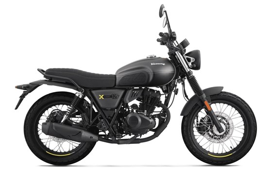 Neufahrzeug Keeway X-Light 125 - Bild 1